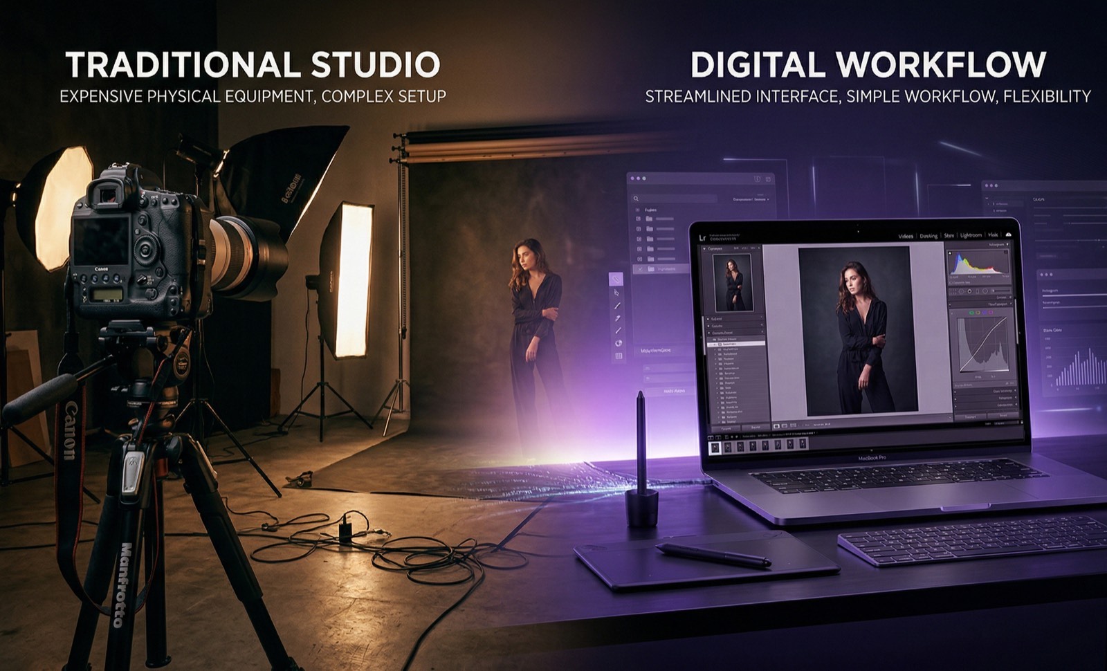 AI vs Traditional Fashion Photography: A Real Cost Breakdown - Analysis guide by ApparelAI Studio