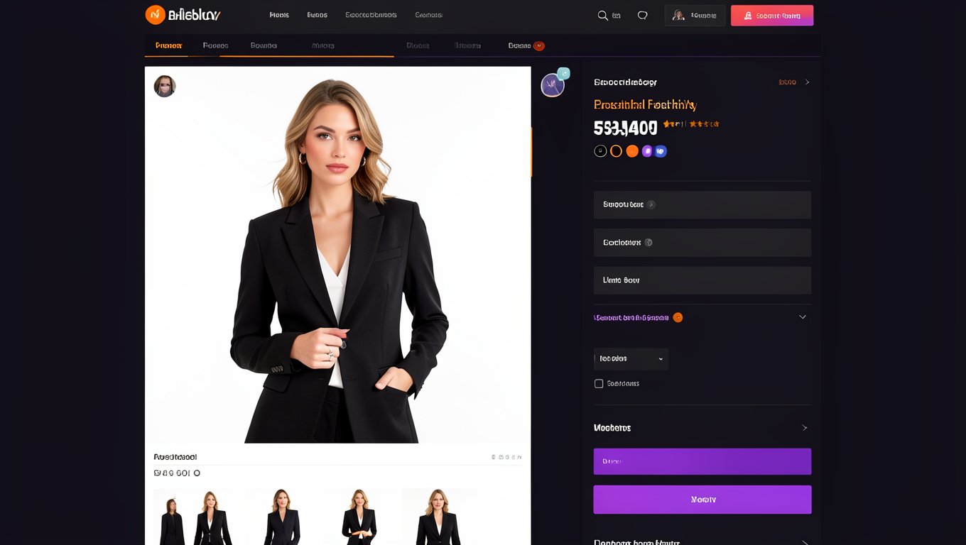 Amazon Fashion Photography 2026: AI Policy - Marketplace guide by ApparelAI Studio