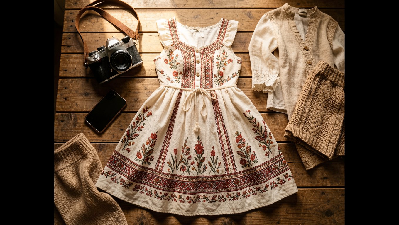 Etsy and Poshmark Clothing Photography Tips - Marketplace guide by ApparelAI Studio