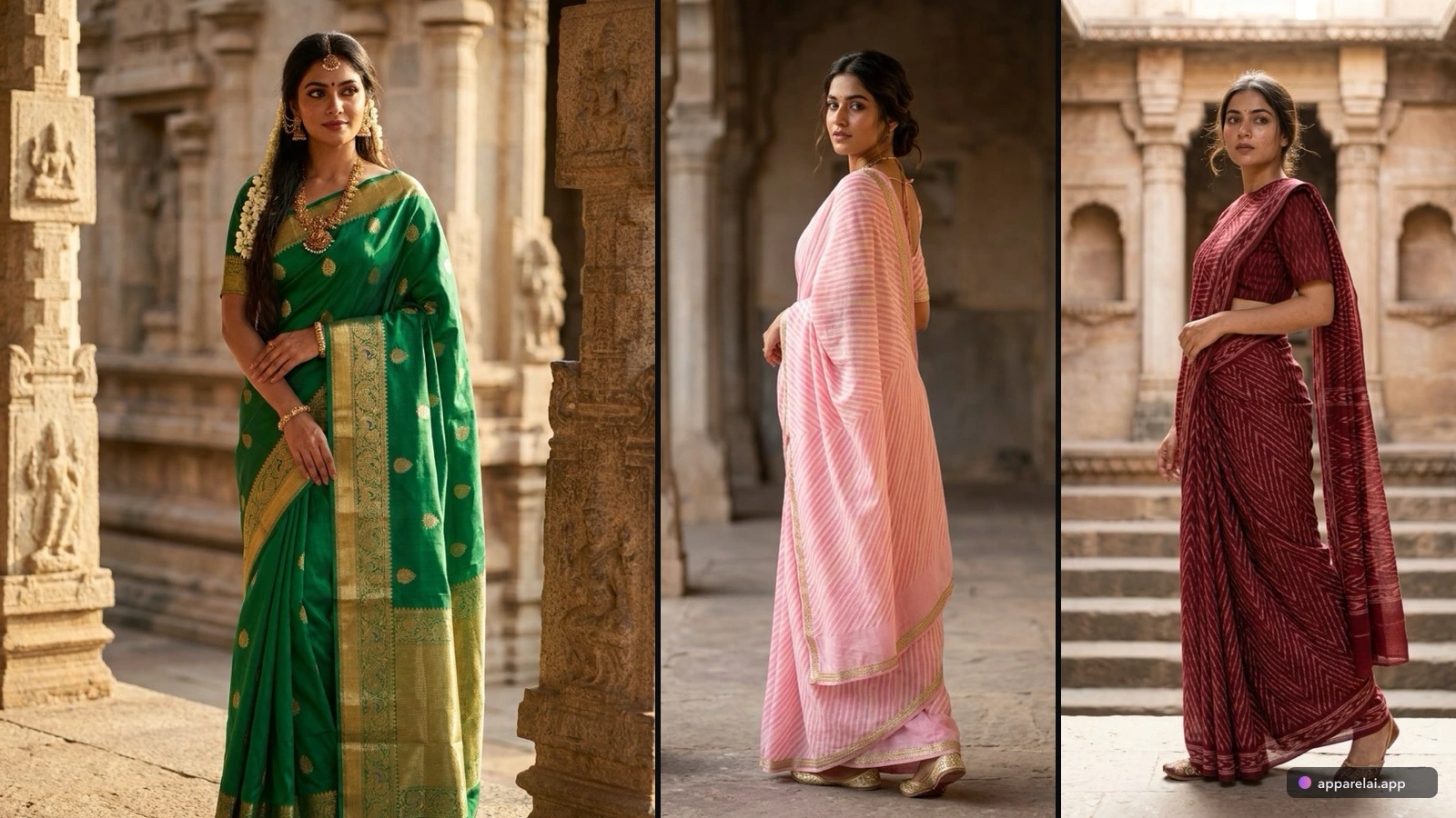 Saree Photoshoot Cost in India: A Real Breakdown - Analysis guide by ApparelAI Studio