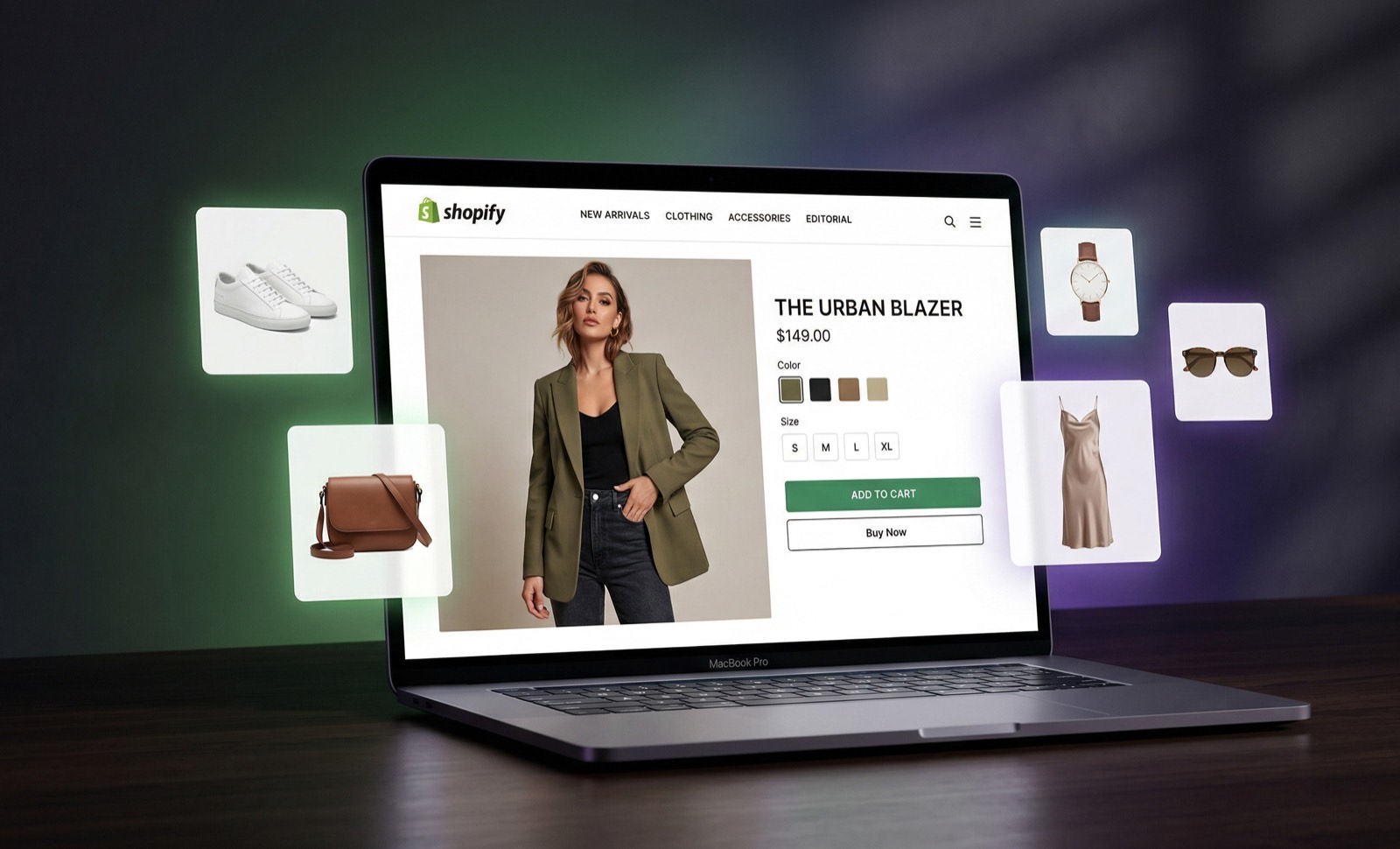 Best AI Product Photography Tools for Shopify Sellers - Comparison guide by ApparelAI Studio
