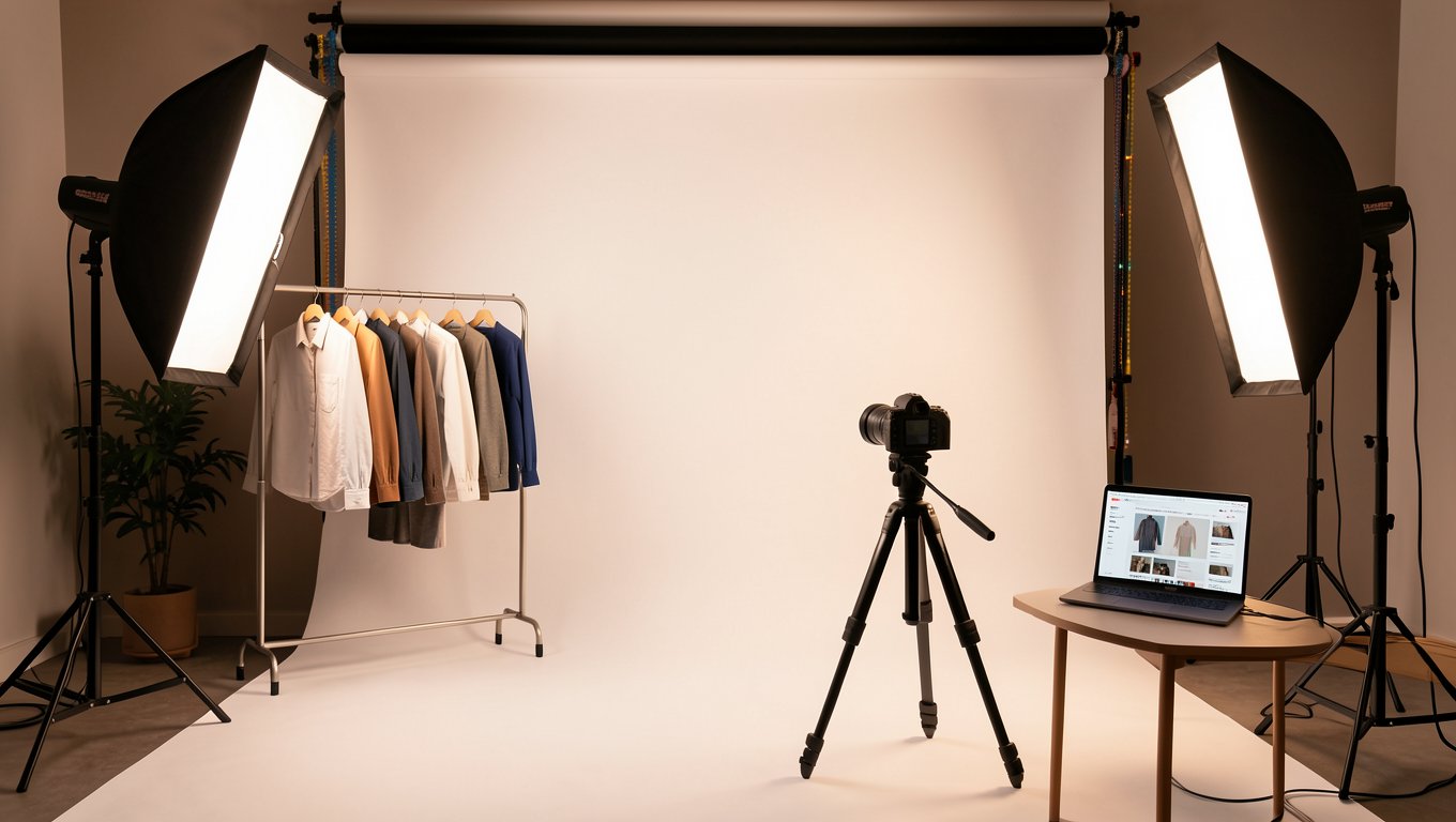 Phone Photos of Clothes That AI Can Actually Use - Guide guide by ApparelAI Studio