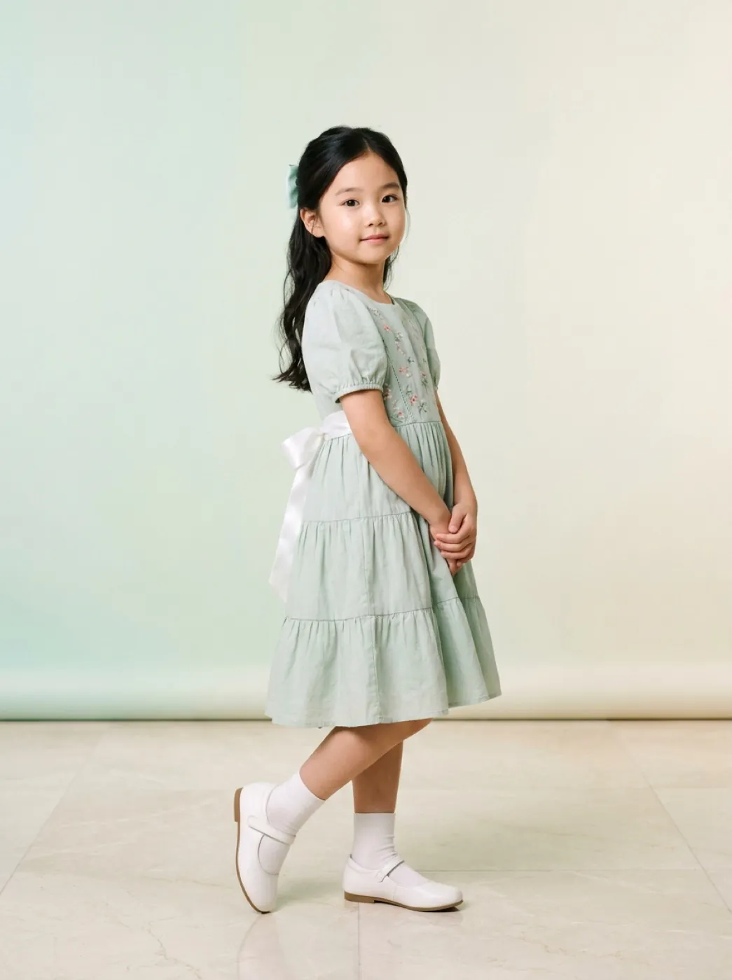 Mint Frock