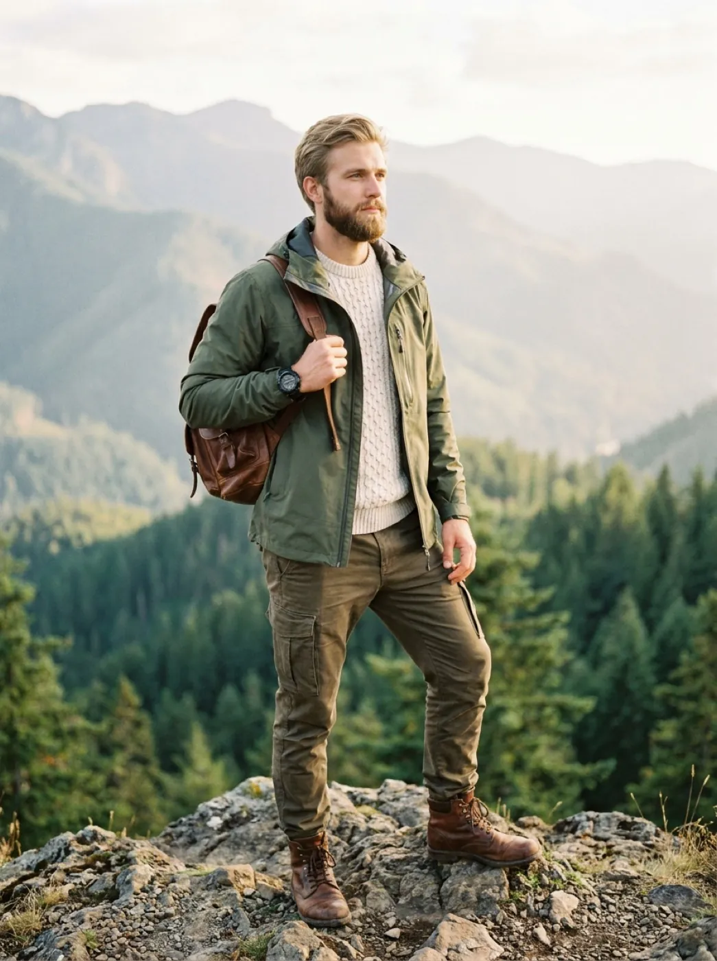 Outdoor Lifestyle