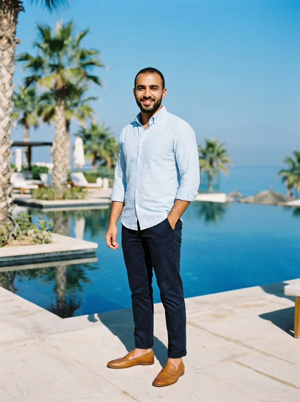 Resort Smart Casual