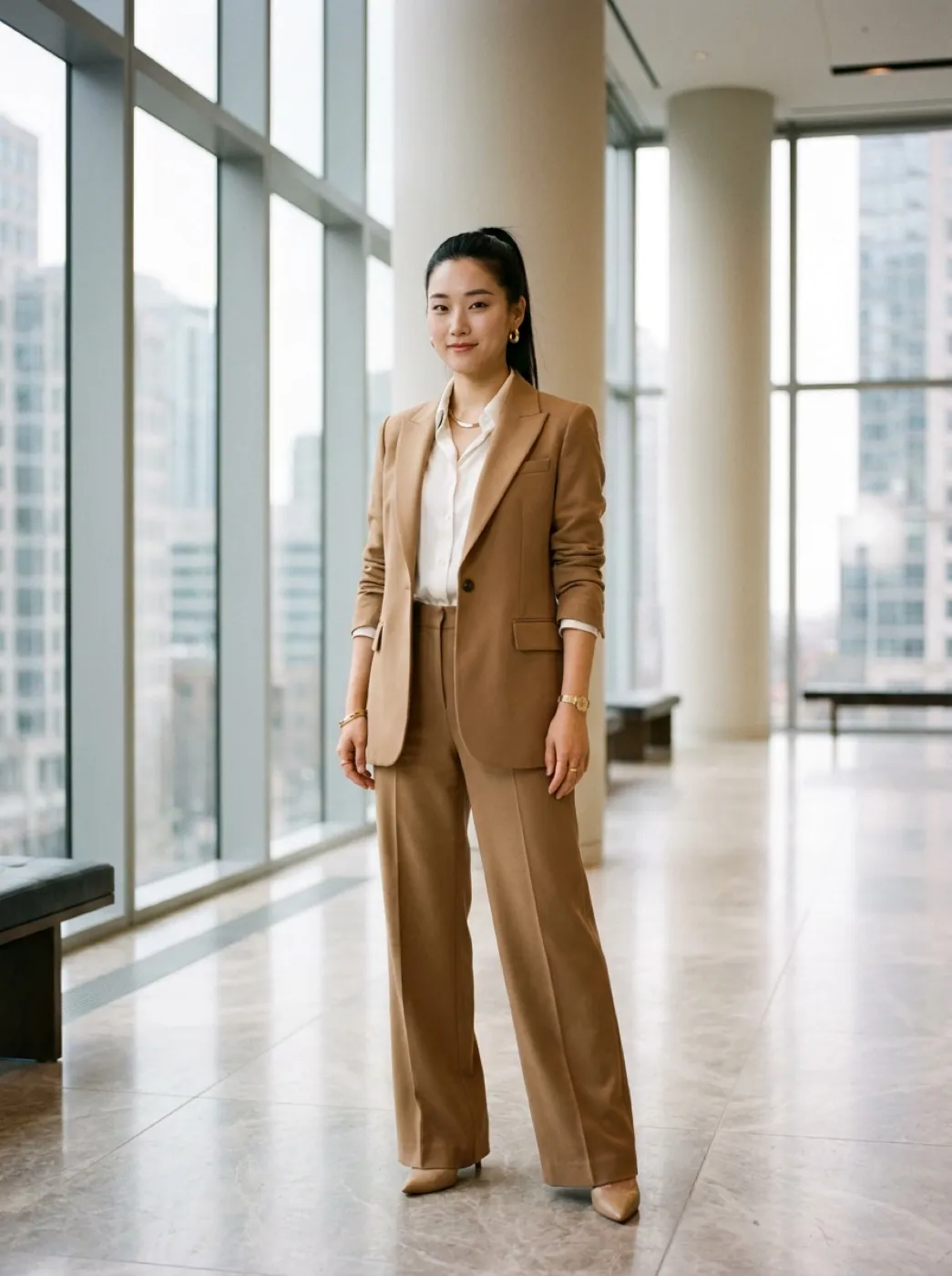 Power Suit