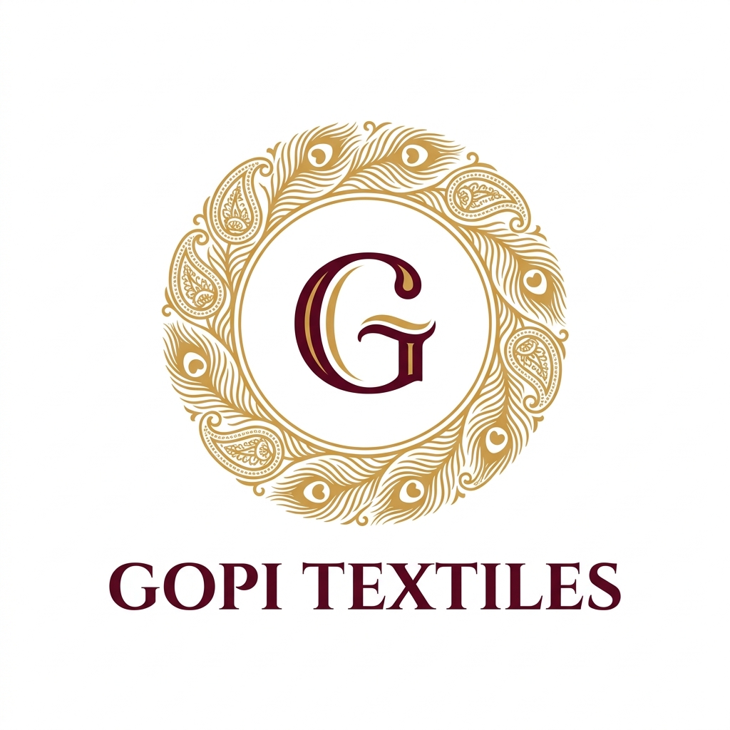 Gopi Textiles logo